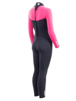 Two Bare Feet Thunderclap 2.5mm Womens Wetsuit (Pink) 13 Two Bare Feet Thunderclap 2.5mm Womens Wetsuit (Pink) -Diving Adventure womens thunderclap full wetsuit pink 6