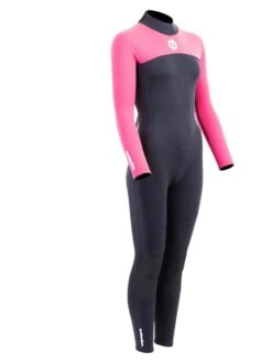 Two Bare Feet Thunderclap 2.5mm Womens Wetsuit (Pink) 15 Two Bare Feet Thunderclap 2.5mm Womens Wetsuit (Pink) -Diving Adventure womens thunderclap full wetsuit pink 8