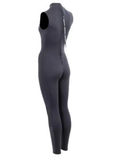 Two Bare Feet Thunderclap 2.5mm Womens Sleeveless Wetsuit (Black) -Diving Adventure womens thunderclap sleeveless full wetsuit 4