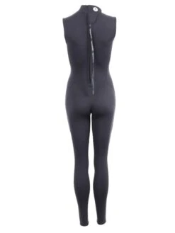 Two Bare Feet Thunderclap 2.5mm Womens Sleeveless Wetsuit (Black) -Diving Adventure womens thunderclap sleeveless full wetsuit 5