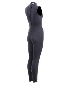 Two Bare Feet Thunderclap 2.5mm Womens Sleeveless Wetsuit (Black) -Diving Adventure womens thunderclap sleeveless full wetsuit 6